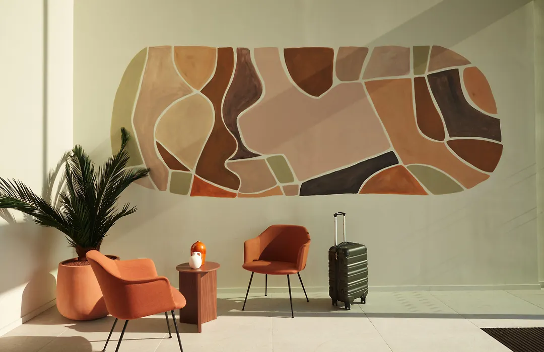 Okko Hotels Paris Rosa Parks-1
